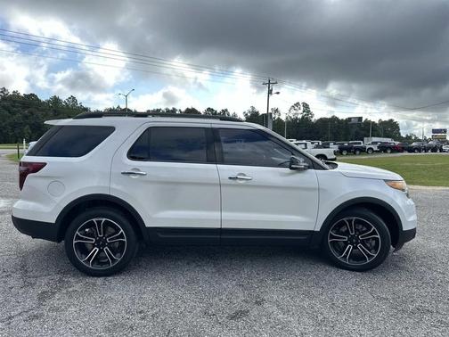 2013 Ford Explorer Sport