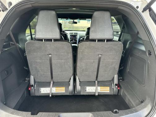 2013 Ford Explorer Sport