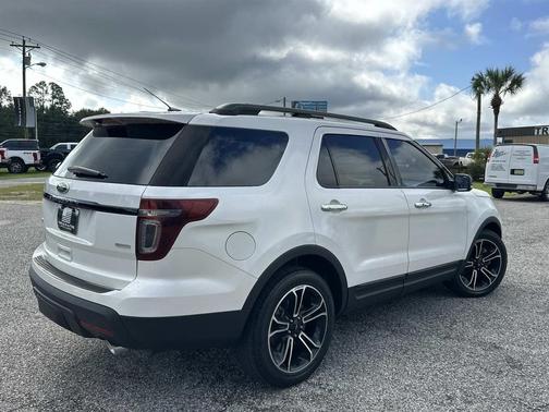 2013 Ford Explorer Sport