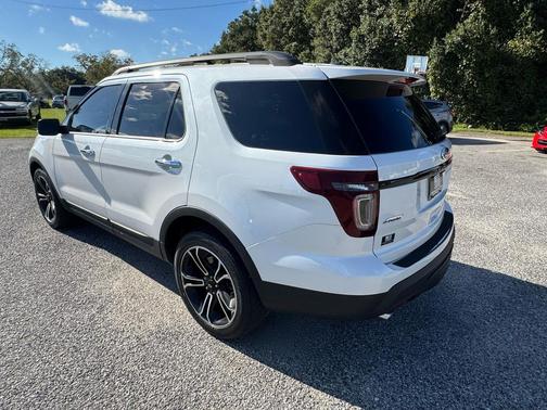 2013 Ford Explorer Sport