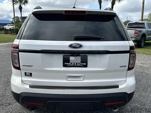 2013 Ford Explorer Sport