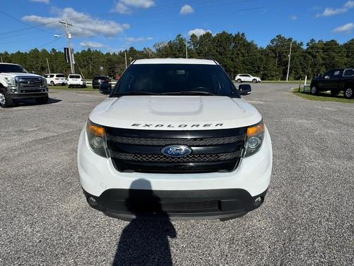 2013 Ford Explorer Sport