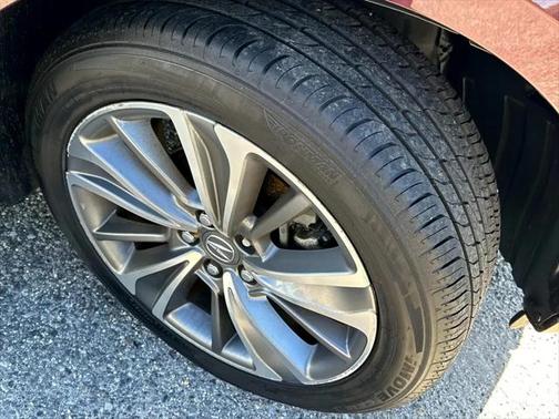 2017 Acura MDX 3.5L w/Technology Package