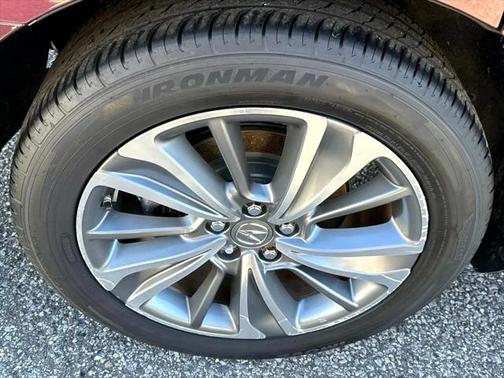 2017 Acura MDX 3.5L w/Technology Package
