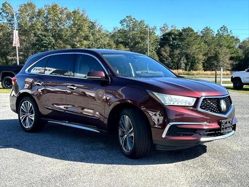 2017 Acura MDX 3.5L w/Technology Package