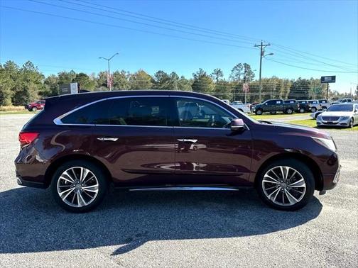 2017 Acura MDX 3.5L w/Technology Package