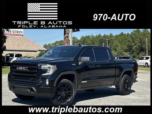 2021 GMC Sierra 1500 Elevation