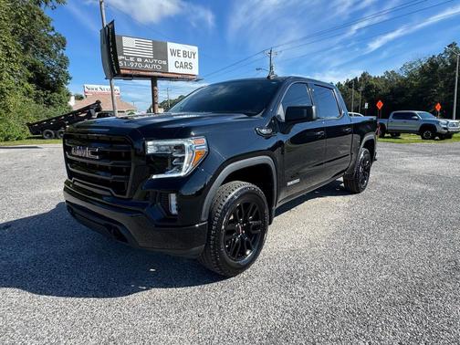2021 GMC Sierra 1500 Elevation