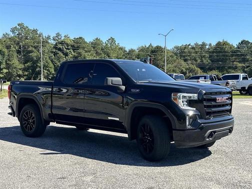 2021 GMC Sierra 1500 Elevation