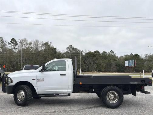 2015 RAM 3500 Tradesman/SLT