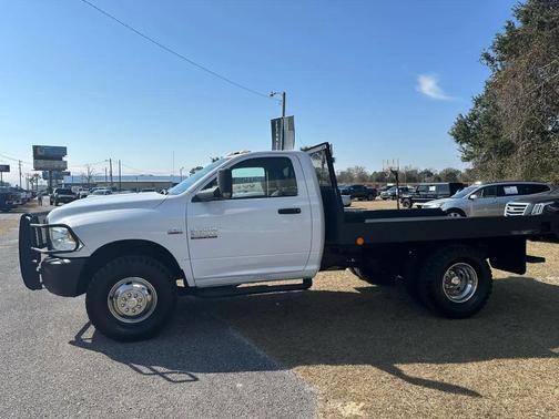 2015 RAM 3500 Tradesman/SLT