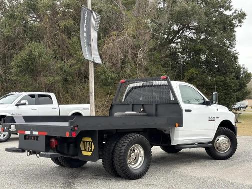 2015 RAM 3500 Tradesman/SLT