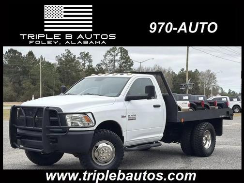 2015 RAM 3500 Tradesman/SLT