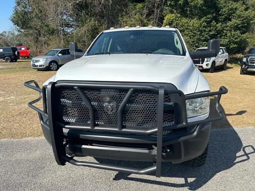2015 RAM 3500 Tradesman/SLT