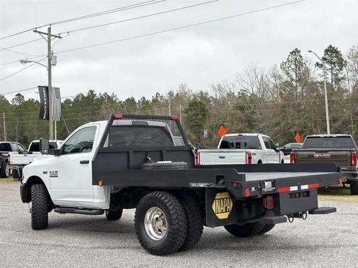 2015 RAM 3500 Tradesman/SLT