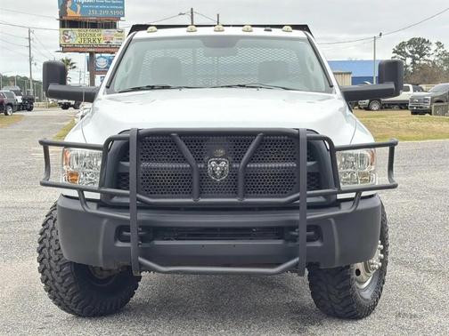 2015 RAM 3500 Tradesman/SLT