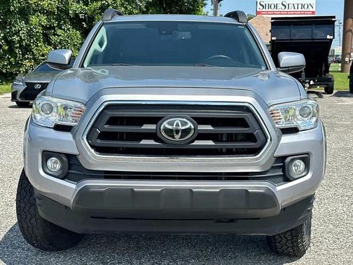 2020 Toyota Tacoma SR5