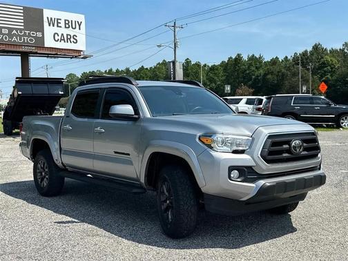 2020 Toyota Tacoma SR5