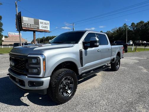 2023 Ford F-250 Lariat