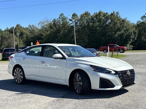 2023 Nissan Altima 2.5 SL