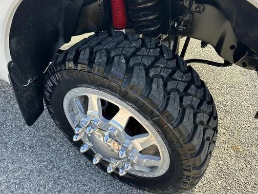 2016 Ford F-350 Platinum