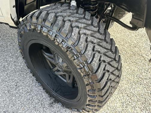 2018 RAM 2500 Laramie Mega Cab 4x4 6'4' Box