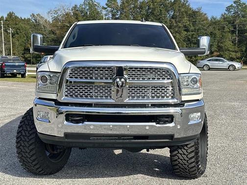 2018 RAM 2500 Laramie Mega Cab 4x4 6'4' Box