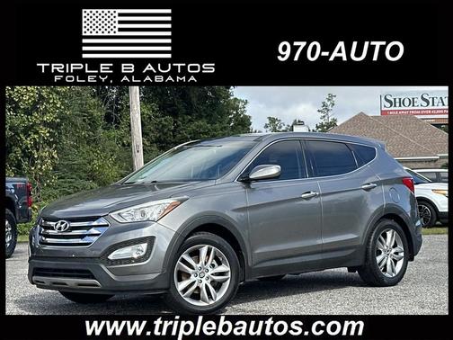 2013 Hyundai SANTA FE Sport 2.0T