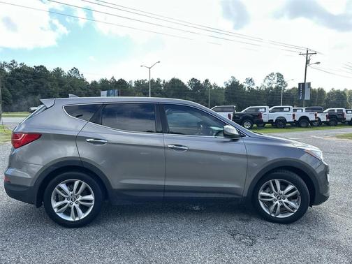 2013 Hyundai SANTA FE Sport 2.0T
