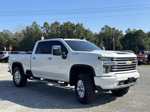 2020 Chevrolet Silverado 2500 High Country