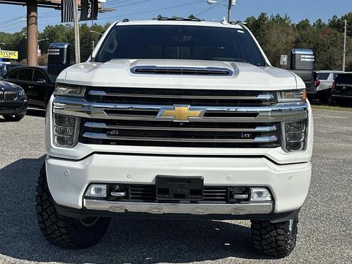 2020 Chevrolet Silverado 2500 High Country