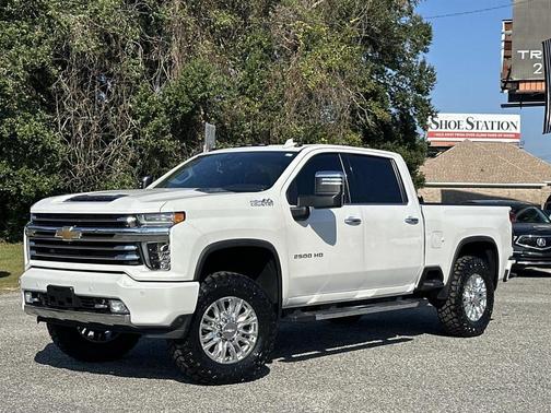 2020 Chevrolet Silverado 2500 High Country