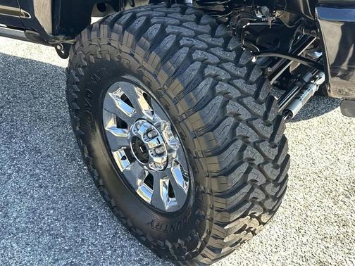 2022 Ford F-350 Platinum