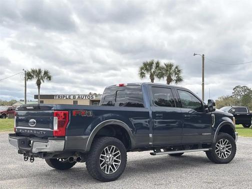2017 Ford F-250 Lariat