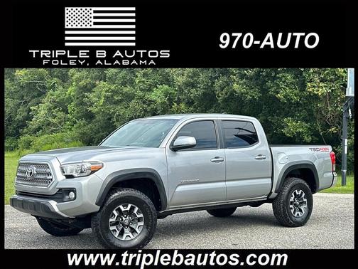 2017 Toyota Tacoma SR5