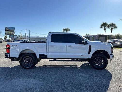 2024 Ford F-250 Lariat
