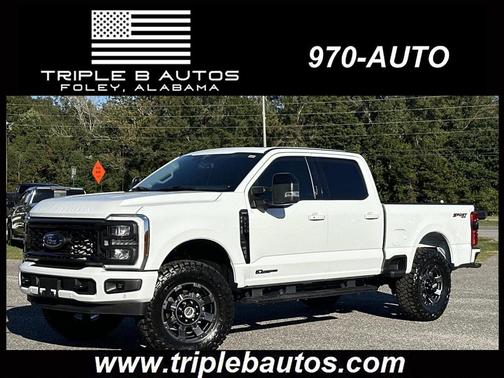 2024 Ford F-250 Lariat