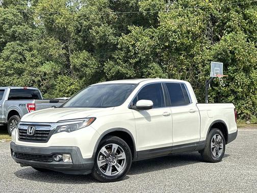 2019 Honda Ridgeline RTL