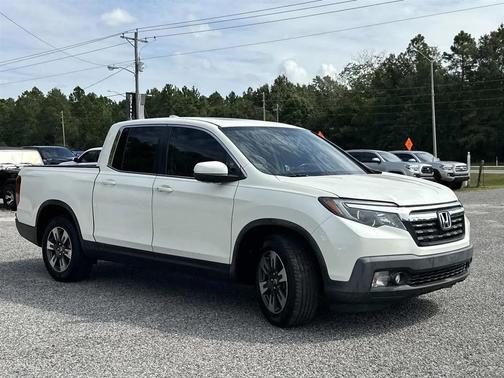 2019 Honda Ridgeline RTL