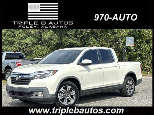 2019 Honda Ridgeline RTL