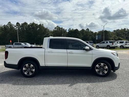2019 Honda Ridgeline RTL