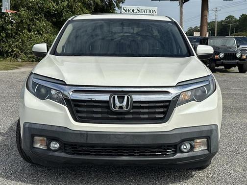 2019 Honda Ridgeline RTL