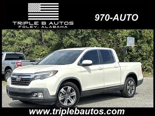2019 Honda Ridgeline RTL