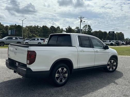 2019 Honda Ridgeline RTL