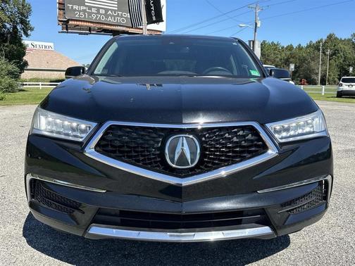 2019 Acura MDX 3.5L w/Advance & Entertainment Pkgs