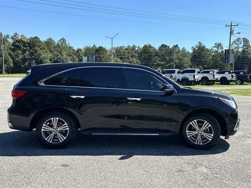 2019 Acura MDX 3.5L w/Advance & Entertainment Pkgs