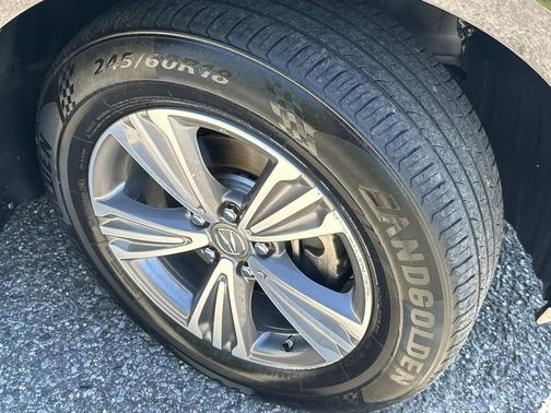 2019 Acura MDX 3.5L w/Advance & Entertainment Pkgs