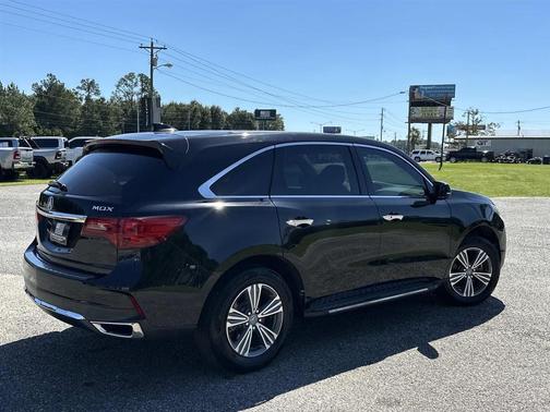 2019 Acura MDX 3.5L w/Advance & Entertainment Pkgs