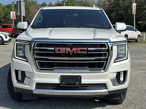 2021 GMC Yukon XL SLT