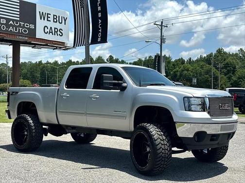 2011 GMC Sierra 2500 SLT